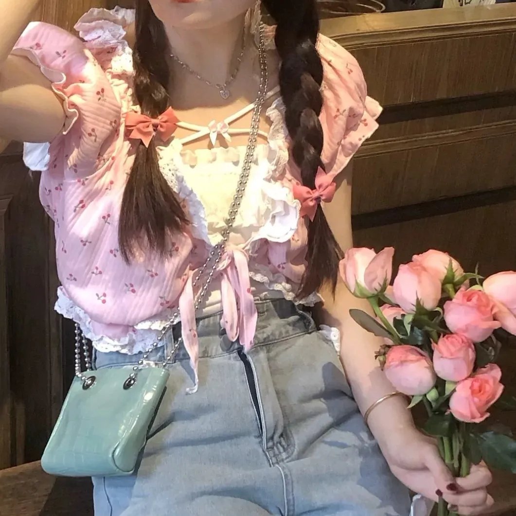 仙人坝的红衣兜